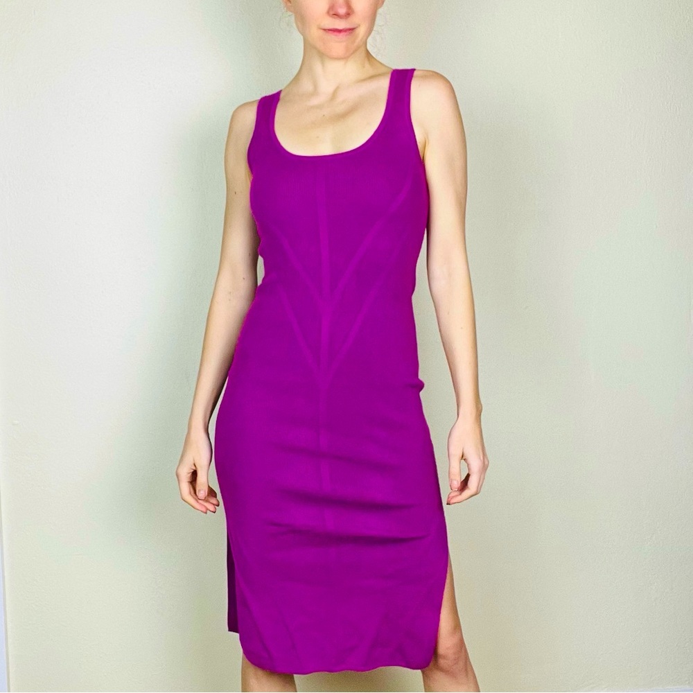 NWT Wind & Willow Knit MIDI Dress